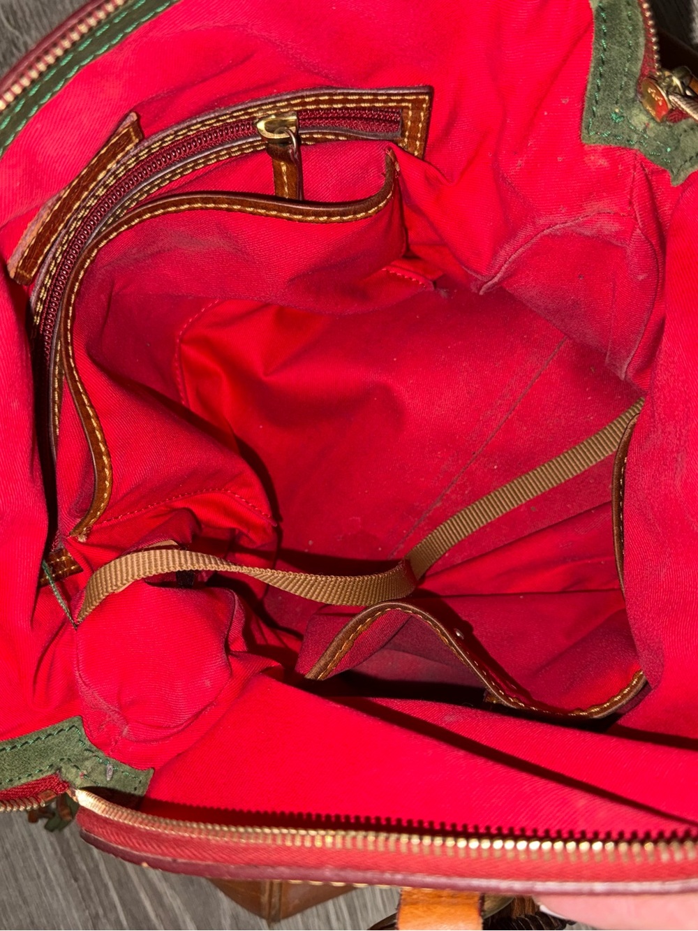 Dooney and Bourke satchel - Picture 13 of 14